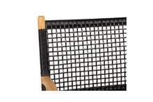 Load image into Gallery viewer, Zen Outdoor Dining Chair - Black - Boho Bliss