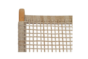 Zen Outdoor Lazy Armchair - Washed Grey - Boho Bliss