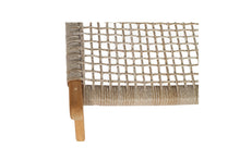 Load image into Gallery viewer, Zen Outdoor Lazy Armchair - Washed Grey - Boho Bliss