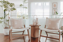 Load image into Gallery viewer, Zen Outdoor Lazy Armchair - White - Boho Bliss
