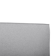 Load image into Gallery viewer, Zoe King Bed - Pearl Grey - Boho Bliss