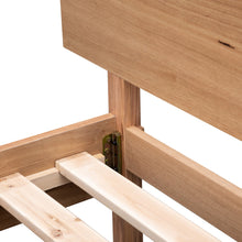 Load image into Gallery viewer, Zuri Queen Bed Frame - Messmate - Boho Bliss