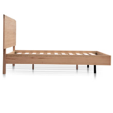 Load image into Gallery viewer, Zuri Queen Bed Frame - Messmate - Boho Bliss