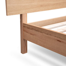 Load image into Gallery viewer, Zuri Queen Bed Frame - Messmate - Boho Bliss