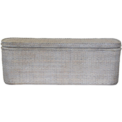 Verandah Bed End Chest - Boho Bliss