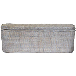 Verandah Bed End Chest - Boho Bliss
