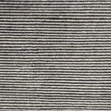 Load image into Gallery viewer, Bohemian Ribbed Rug 300x400 - Charcoal - Boho Bliss