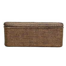 Load image into Gallery viewer, Plantation Bed End Chest - Boho Bliss