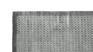 Luxe Spotted Rug 160x230 - Steel - Boho Bliss