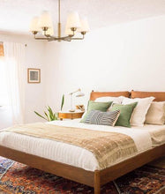Load image into Gallery viewer, Abra Pendant Light - Gold - Boho Bliss
