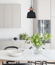 Load image into Gallery viewer, Alto Pendant Light - Black/Copper - Boho Bliss