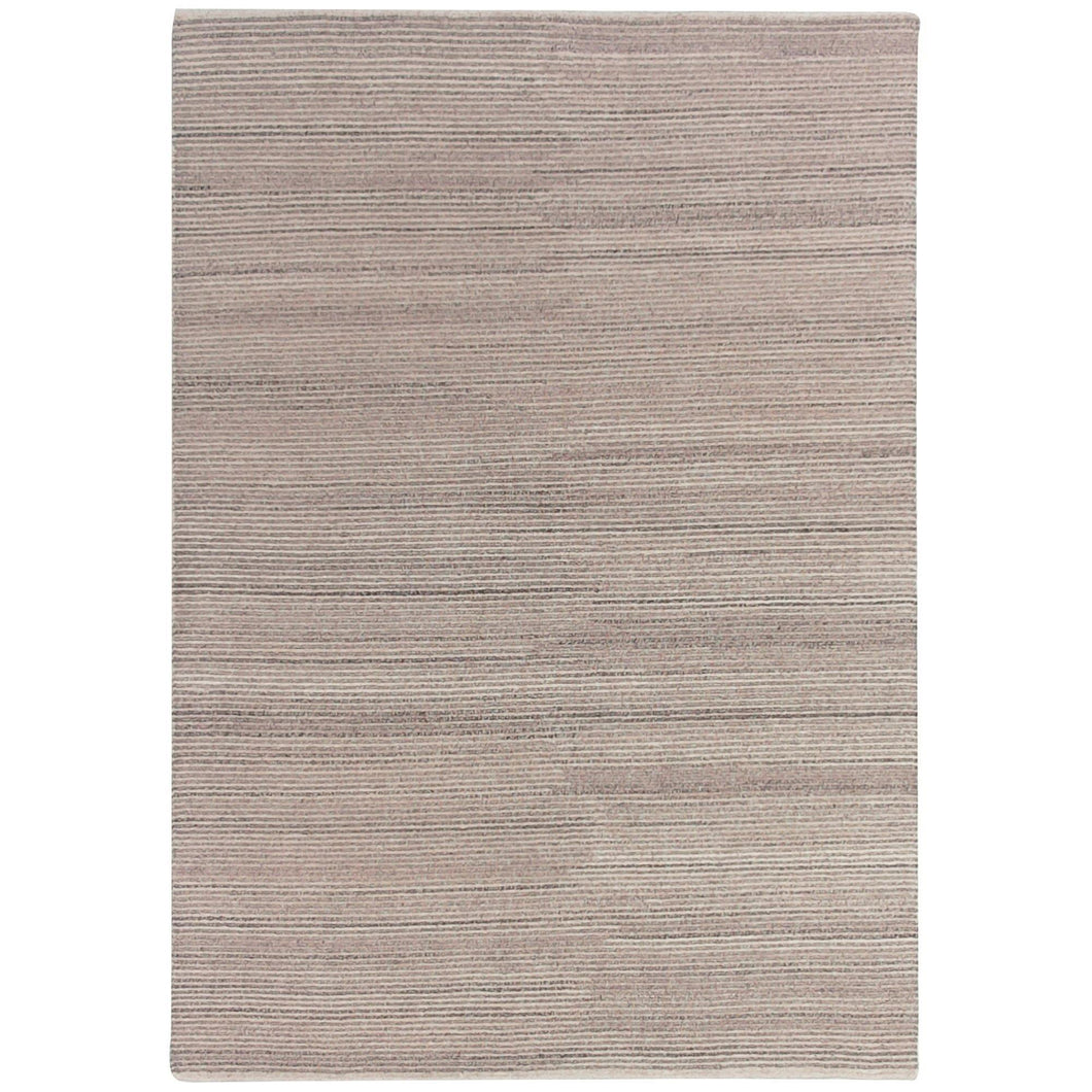 Bohemian Ribbed Rug 200x300 - Natural - Boho Bliss