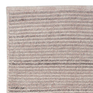 Bohemian Ribbed Rug 200x300 - Natural - Boho Bliss