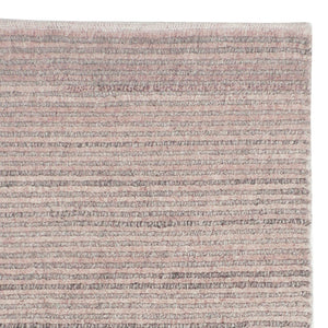Bohemian Ribbed Rug 200x300 - Natural - Boho Bliss
