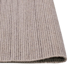 Load image into Gallery viewer, Bohemian Ribbed Rug 200x300 - Natural - Boho Bliss
