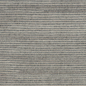 Bohemian Ribbed Rug 250x300 - Steel - Boho Bliss