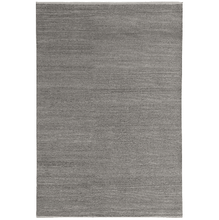 Load image into Gallery viewer, Bohemian Ribbed Rug 250x300 - Steel - Boho Bliss