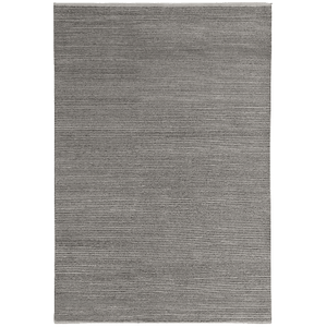 Bohemian Ribbed Rug 250x300 - Steel - Boho Bliss