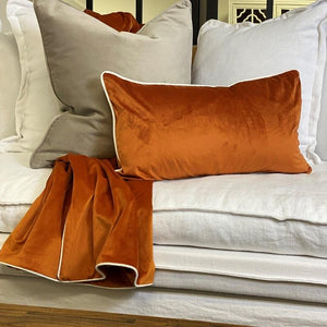 Bondi Cushion Cover - Mushroom - Boho Bliss