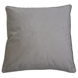 Bondi Cushion Cover - Mushroom - Boho Bliss