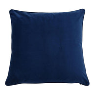 Bondi Cushion Cover - Navy Blue - Boho Bliss