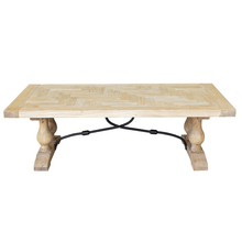 Load image into Gallery viewer, Boston Coffee Table - Natural - Boho Bliss