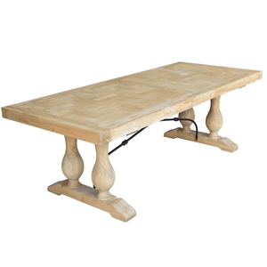 Boston Coffee Table - Natural - Boho Bliss