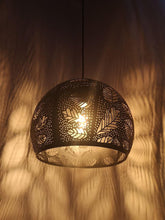 Load image into Gallery viewer, Botannica Pendant Light - Black - Boho Bliss
