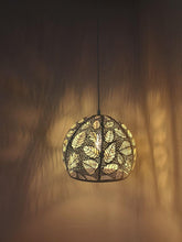 Load image into Gallery viewer, Botannica Pendant Light - White - Boho Bliss