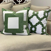Load image into Gallery viewer, Brighton Cushion Cover - Olive - Boho Bliss