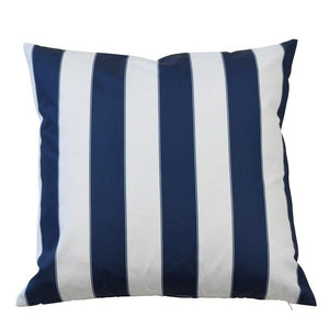 Capri Cushion Cover - Navy - Boho Bliss