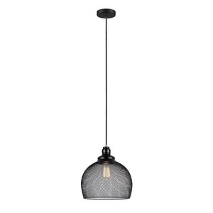 Chevral Large Wine Glass Pendant Light - Boho Bliss