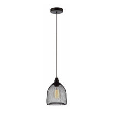 Load image into Gallery viewer, Chevral Small Bird Cage Pendant Light - Boho Bliss