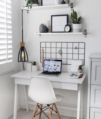 Finch Pendant Light - Matt Black - Boho Bliss