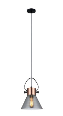 Fumara Cone Pendant Light - Boho Bliss