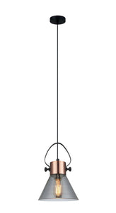 Fumara Cone Pendant Light - Boho Bliss