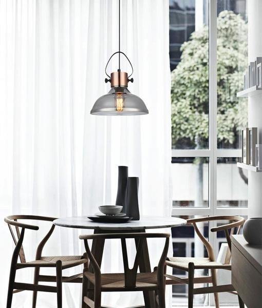 Fumara Dome Pendant Light - Boho Bliss