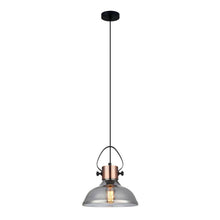 Load image into Gallery viewer, Fumara Dome Pendant Light - Boho Bliss
