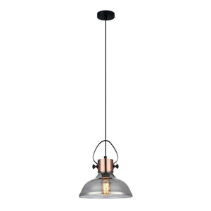 Fumara Dome Pendant Light - Boho Bliss