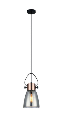 Fumara Ellipse Pendant Light - Boho Bliss