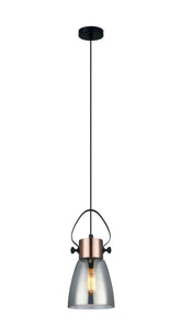 Fumara Ellipse Pendant Light - Boho Bliss