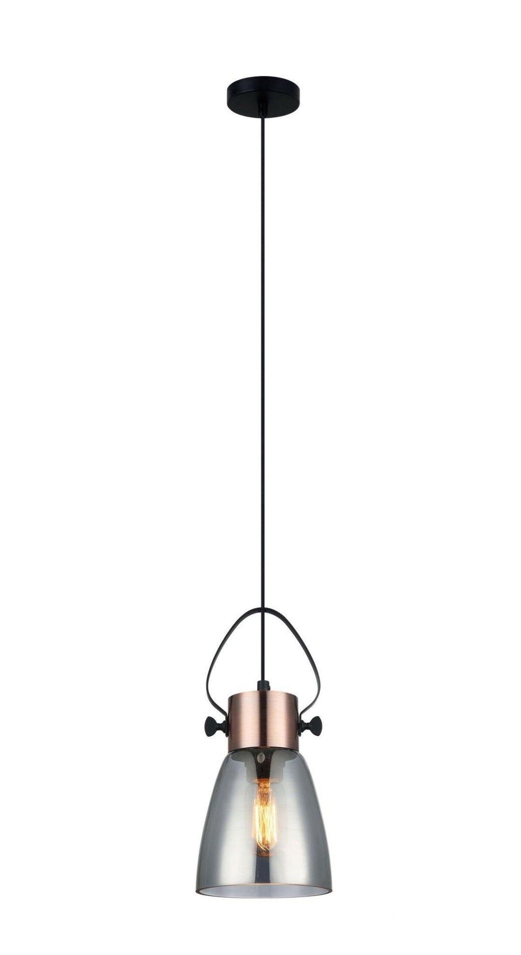 Fumara Ellipse Pendant Light - Boho Bliss
