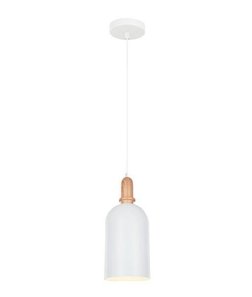 Harden Pendant Light - Matt White - Boho Bliss