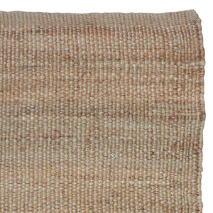 Jute Natural 160x230 - Natural - Boho Bliss
