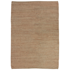 Jute Natural Rug 160x230 - Natural - Boho Bliss