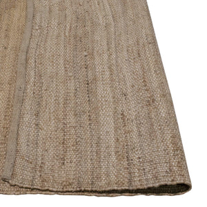 Jute Natural 160x230 - Natural - Boho Bliss