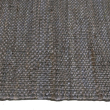 Load image into Gallery viewer, Jute Natural 160x230 - Slate - Boho Bliss