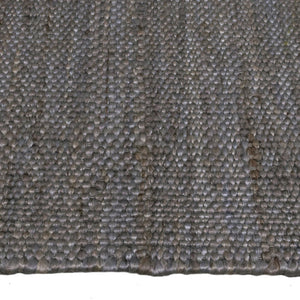Jute Natural 160x230 - Slate - Boho Bliss