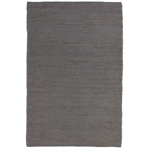 Jute Natural Rug 160x230 - Slate - Boho Bliss