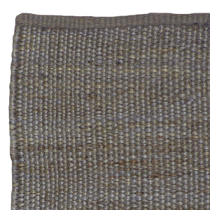 Jute Natural 160x230 - Slate - Boho Bliss